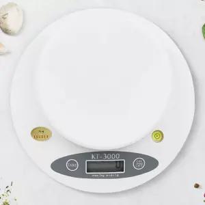 전자저울 KT3000 주방 카페 이유식 커피 계량 저울