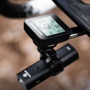 사이클 속도계 자전거 디스플레이 자전거속도계 방수 미니 용품 배터리 GPS 거치
