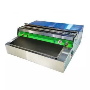 랩포장기 샌드위치랩 랩 포장기 중국집 업소용 밀랍랩 자동 배달음식 랩핑기