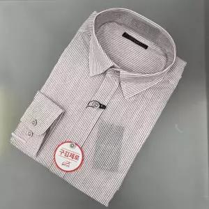 [모다울산점] 세정 트레몰로 봄여름 에어홀 프린트 긴팔셔츠TRN NL4S 1361_US