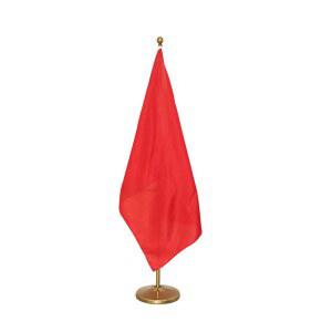 깃발 거치대 태극기 받침대 2m금색둥근머리 입간판 축제 배너 행수 교회 장식 금색 2미터