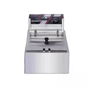 업소용 전기 튀김기 치킨 닭튀김기 감자 튀김 기계