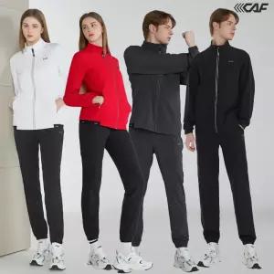 르까프 25SS 남여 우븐 트레이닝복 2종택1