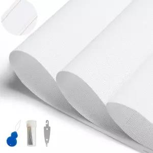 유니스 크로스 스티치 원단 라지 사이즈 14 카운트 다 DIY 수공예용 자수 수제 공예 14CT 59 X 39 인치