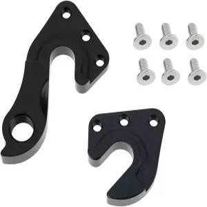 디어 하나 만들기 후방 디레일러 기어 메치 행거 드라이브 사이드 및 비 CNC CC1053a CC1053b 보드맨 팀