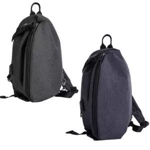 간편코디 초경량 방수원단 크로스 힙색 스마트폰벨트 가벼운 주머니 슬링백