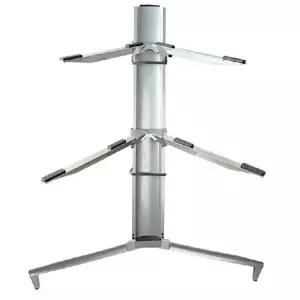 사이저 2단 거치대 디지털 공연용 피아노 키보드 미디 전자