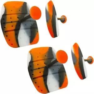 골프 스윙 트레이너 T 그립 보조 장치 트레이닝 올바른 자세 클럽 패드 실내/외 연습용 정렬 및 정확도