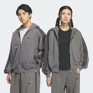 그랜드스테이지 ADIDAS TG FZ HOODY 아디다스 팀가이스트 풀집 후디 KQ5525
