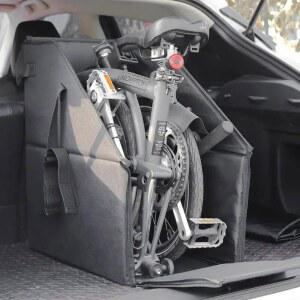 자전거 보관함 미니벨로 보관 휴대용 수납 트렁크 운송