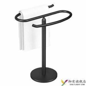 수건 건조대 미니 주방 수직 스탠드 걸이 수건랙 욕실