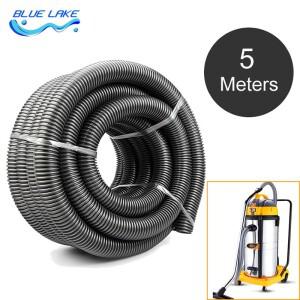 산업용 진공 청소기 스레드 호스 파이프 튜브, 내부 50mm,5m 길이, 물 흡수 기계, 빨대, 내구성, 부품