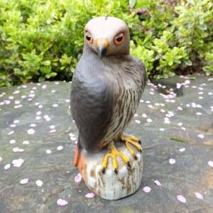 퇴치기 조류 매 허수아비 새 기 새 ㅤ올빼미 1마리ㅤ 모형