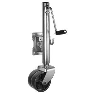 브래킷 카라반 견인용 아연 요트 제공 리프트 견인 바닥형 카라반견인용 6촌 도구 다리