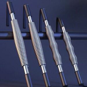 가슴 완력기 손목 장비 30KG 일자형 가정용 팔굽혀펴기 초보자 근력 블래스터