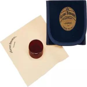 바이올린 비올라 또는 파우치가 있는 첼로를 위한 베르나르델 앰버 로진