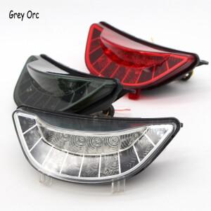 V-MAX1700 LED 테일 라이트 Yamaha V-MAX 1700 2009-2013 액세서리 바이크 오토바이 턴 브레이크 신호 어셈