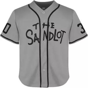 청소년 샌들롯 저지 베니 더 제트 로드리게스 앨런 예예 맥클레넌 마이클 소녀 소년용 크리스마스 여름