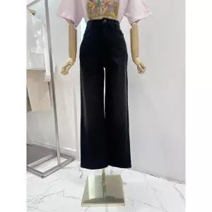 갤러리아 [ab.f.z] 블랙 데님 팬츠(ATA5HE32G)