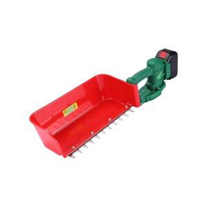 충전식 전동 찻잎 따는기계 무선 트리머 수확기 녹차 새싹