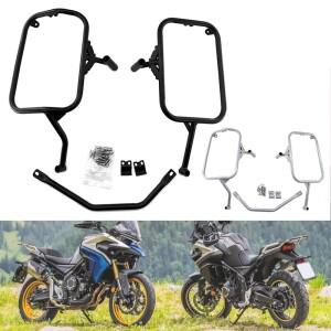 VOGE Valico DS525X 525DSX DS 2023 바이크 오토바이 액세서리 사이드 패니어 랙 프레임 새들백 브래킷