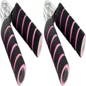 프로 임팩트 헤비 듀티 핸드 그립 강화기 ？ 남녀용 2팩 운동기 손가락 손목 팔뚝 운동을 위한 조절 가능한