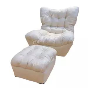 쇼파 일인쇼파 윙체어 편한인용쇼파 의자 원룸소파 베이지 원룸 편한 릴렉스 거실