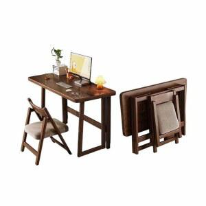 원목 접이식 테이블 탁자 폴딩 입식 책상