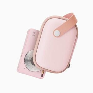 캠코리 DC403 FHD 1080P 소형 수납 카메라 STUYUM 디지털 케이스 귀여운 픽스프로 FZ45 FZ55 DC402 카드 여행용 KODAK AF 가방 SQERO SD