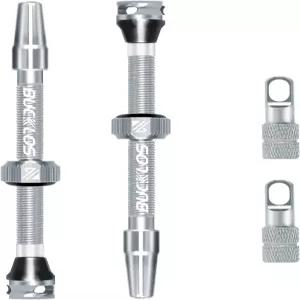 벅로스 튜브리스 프레스타 밸브 스템 40/44/55/60/65/80/100mm 로드 바이크/산악 자전거/MTB용 코어 제거