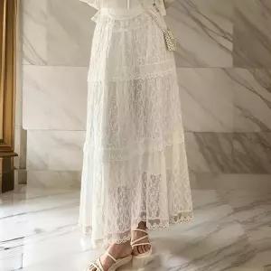 [신상오픈런]맥스 레이스스커트 에이라인 여신 캉캉치마 셀프웨딩 (31804446)