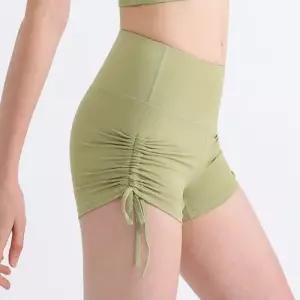 [신상오픈런]리본쇼츠 하이웨이스트 운동 짐웨어 반바지 레깅스 (31804353)