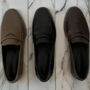 [신상오픈런]클래식 기본로퍼 무광 놈코어 드뮤어 여성단화 (30890985)