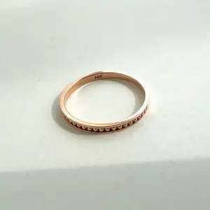 버블 가드 볼 14k 18k 반지14k로즈골드14호