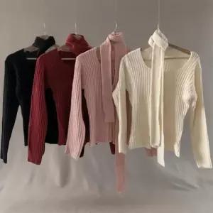 [신상오픈런]여성 슬림핏 버튼 롱니트 가디건 앞트임 골지 디자인 (42612513)