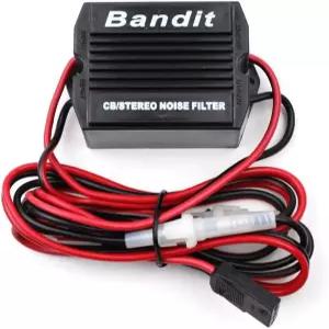 작업자 CBNF3AXX CB 라디오/스테레오 파워 노이즈 필터