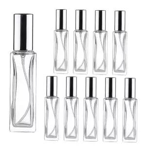 디퓨저용기 조말X퍼퓸 향수 공병 스크류타입 용기 만들기 재료 퍼퓸 스프레이 유리 DIY 20ml 10개