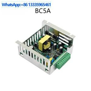 BC5A 플로트 충전기, 배터리 SMPS 5A 경유 발전기 세트 액세서리 12V/24V