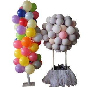 상점 가게 풍선진열대 산업용 간이 파티 가방 포장지 배너 판 입간판