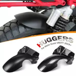 호환  Moto Guzzi V85TT V 85 TT V85 TT 2019- 리어 펜더 스플래시 가드 머드 가드 용 허거