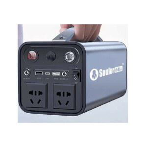 파워뱅크 캠핑용 차박 파워 아웃도어 캠핑 배터리 68000mA 85A 인산철 캠핑낚시