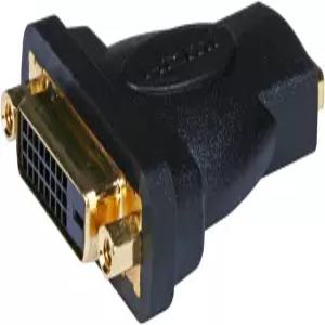 모노프라이스 102081 HDMI 여성용 DVI-D 싱글 링크 여성 어댑터 (102081)