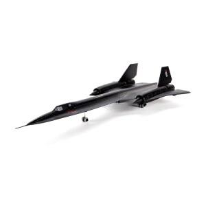 E flite RC 비행기 SR 71 블랙버드 40mm 트윈 EDF BNF 기본 송신기 배터리 및 충전기 포함되지 않음 EFL02050