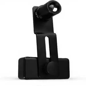 현미경 접안렌즈용 스마트폰 카메라 어댑터 12.5배 접안렌즈 튜브 23.2mm 휴대폰