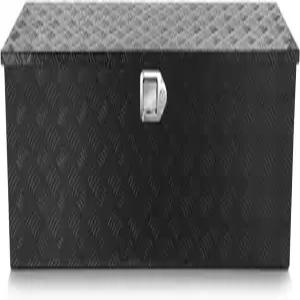 DNA 모터링 트럭 도구 상자 잠금식 보관함 침대 정리함 침대용 알루미늄 잠금 및 열쇠 포함 47인치 L X