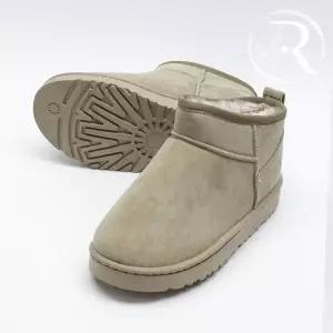 [디자이어로즈] 여성 겨울 숏부츠 털부츠 방한부츠 (42245997A)