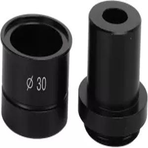 디지털 카메라용 현미경 표준 C 마운트 렌즈 어댑터 링 컨버터 23.2mm 30mm C/CS 포트