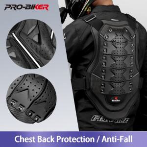 남성용 바이크 오토바이 아머 조끼 내마모성 낙상 방지 모토크로스 바디 통기성 라이딩 의류 보호 장비