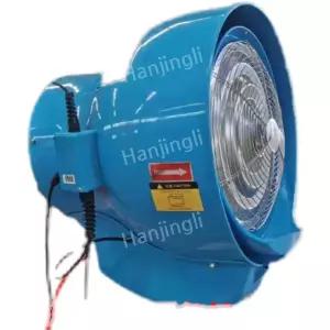 분무기 산업용 축사용 먼지제거 가습기팬 분무 대형 고정형 안개 먼지 제거