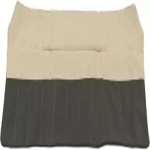 프쉬미 분재 공구 롤 다기능 포켓백 정원 롤백 가방 방수 캔버스 컴팩트 보관